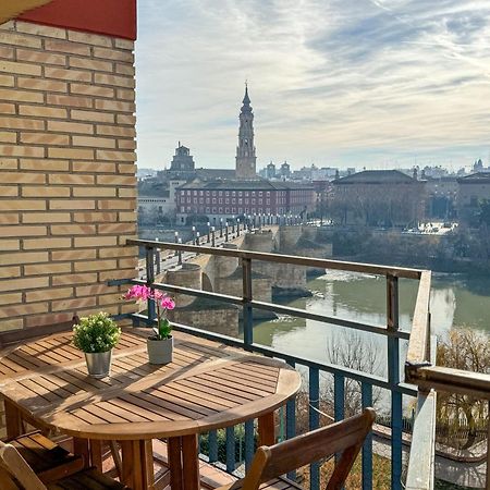 El Puente Del Pilar Comotucasa 萨拉戈萨 外观 照片