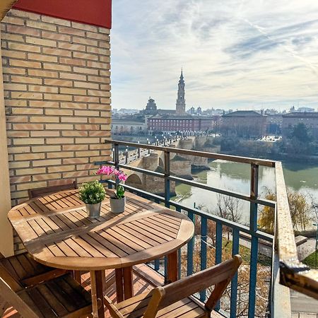 El Puente Del Pilar Comotucasa 萨拉戈萨 外观 照片